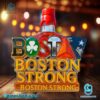 Boston Sports Teams Boston Strong Custom Whiskey Bottle-x 8C2HiEL