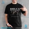 Bruce Dickinson US Canada Tour 2025 T-shirt-a rDwpqob
