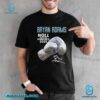 Bryan Adams Roll With The Punches 2025 T-shirt-a AeDtxJf