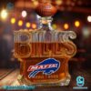 Buffalo Bills Mafia 65th Anniversary 1960-2025 Whiskey Bottle-b bpY1QPe