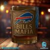 Buffalo Bills Mafia Whiskey Glass h0MzkW3