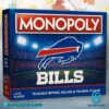 Buffalo Bills Monopoly 48bIjQN