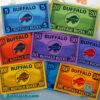 Buffalo Bills Monopoly-b 4Jte3bg