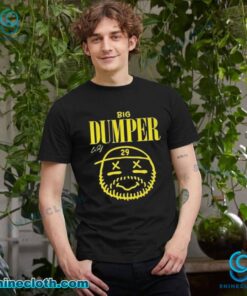 Cal Raleigh 2025 Grunge Big Dumper T-shirt a5m2HKB