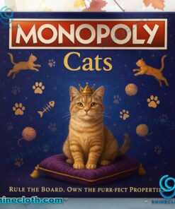 Cats Lovers Monopoly mnQoDWN