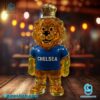 Chelsea Fc Blue Lion Custom Whiskey Bottle-a R3Ya8sk