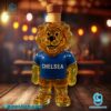 Chelsea Fc Blue Lion Custom Whiskey Bottle-b onCiW7c