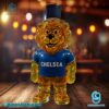 Chelsea Fc Blue Lion Custom Whiskey Bottle-c L1guIlx