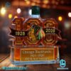 Chicago Blackhawks 1926-2026 100th Anniversary Whiskey Bottle-c JCE2bg7