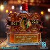 Chicago Blackhawks 1926-2026 100th Anniversary Whiskey Bottle-x nzMDNyX