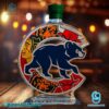 Chicago Sport Teams Chicago Strong Whiskey Bottle-b ls81Bcn