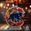 Chicago Sport Teams Chicago Strong Whiskey Bottle-c uQbU4Fm