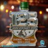 Chicago White Sox 125th Anniversary 1900-2025 Custom Whiskey Bottle-a K2E4Hu0
