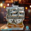 Chicago White Sox 125th Anniversary 1900-2025 Custom Whiskey Bottle-b m1g9FCr