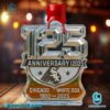 Chicago White Sox 125th Anniversary 1900-2025 Custom Whiskey Bottle-c hK3jeEp