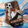 Chris Brown Breezy Bowl XX The King Of RnB Personalized Phone Case-a pcCGPMn