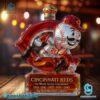 Cincinnati Reds 5x World Series Champions Custom Whiskey Bottle-a Uxa9dOk