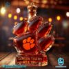 Clemson Tigers All In Custom Whiskey Bottle-a lsQiVFG