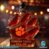 Clemson Tigers All In Custom Whiskey Bottle-b AIKHYJh