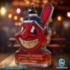 Cleveland Indians 2 Time World Series Champions Custom Whiskey Bottle-x swPVbfX