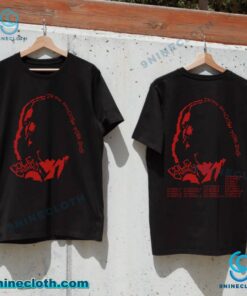 Cole Chaney In The Shadow Tour 2025 T-shirt ugde7zp