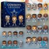 Cowboys Legends Advent Calendar 2025 xZXgpuJ
