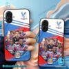 Crystal Palace 2025 Community Shield Winners Phone Case JhgDLMC