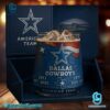 Dallas Cowboys America's Team Whiskey Glass-b 7pqFG9u