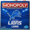 Detroit Lions Monopoly BJOmbWt
