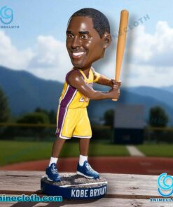 Dodgers Kobes Bobblehead Night 2025 Collectible Figure 7LrZtqa