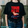 Doja Cat Tour Ma Vie World Tour 2025 T-shirt-a HB2uSl3