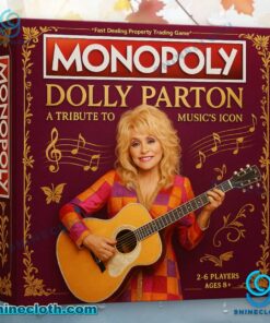 Dolly Parton A Tribute To Country Musics Icon Monopoly 3aUOY2I