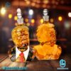 Donald Trump Custom Custom Whiskey Bottle zFDGX6j