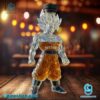 Dragon Ball Son Goku Custom Whiskey Bottle-a KF9bpSZ