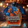 Dungeons & Dragons Play Set Custom Whiskey Bottle-a sPF5kHC