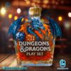 Dungeons & Dragons Play Set Custom Whiskey Bottle 8lZ61A0