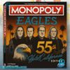 Eagles 55th Anniversary Hotel California Monopoly 3Ccmi9S