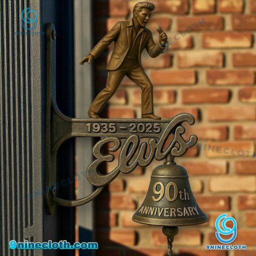 Elvis Presley 90th Anniversary 1935-2025 kuW37x6