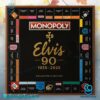 Elvis Presley 90th Anniversary Monopoly-a azWrl03