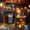 Elvis Presley Memphis Whiskey Bottle 9te8oB5