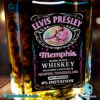 Elvis Presley Memphis Whiskey Bottle-c Y4c2UT1