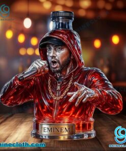Eminem Custom Whiskey Bottle fEtXRB6