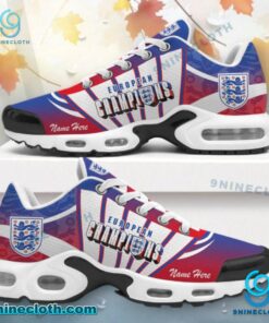 England Womens Euro 2025 Personalized Air Max Plus Shoes J17LZwV