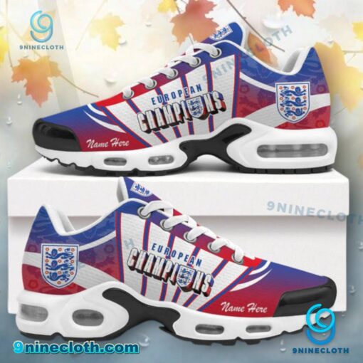 England Womens Euro 2025 Personalized Air Max Plus Shoes J17LZwV