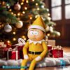 Eric Cartman Christmas Elf Doll-b W7icxHG