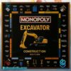 Excavator Collectors Edition Monopoly-a 8hWl0Pb