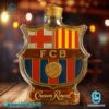 FC Barcelona Whiskey Bottle ekcDaV3