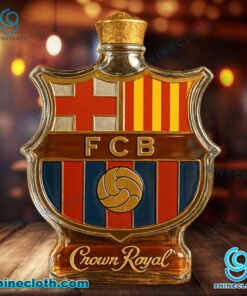 FC Barcelona Whiskey Bottle ekcDaV3