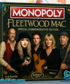 Fleetwood Mac Monopoly czd3lsZ