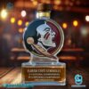 Florida State Seminoles 3x National Championships Custom Whiskey Bottle jgbmfYi